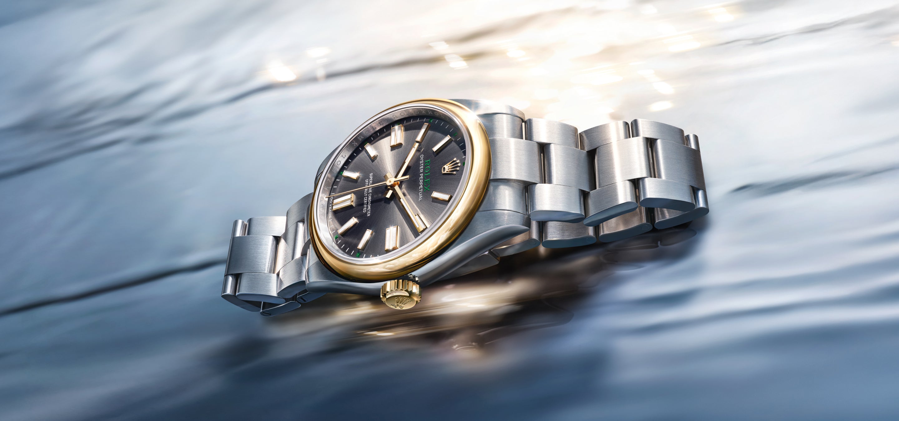 Rolex new watches 2026 the oyster perpetual 41 oyster case, m134303-0001 - Bijouterie Italienne