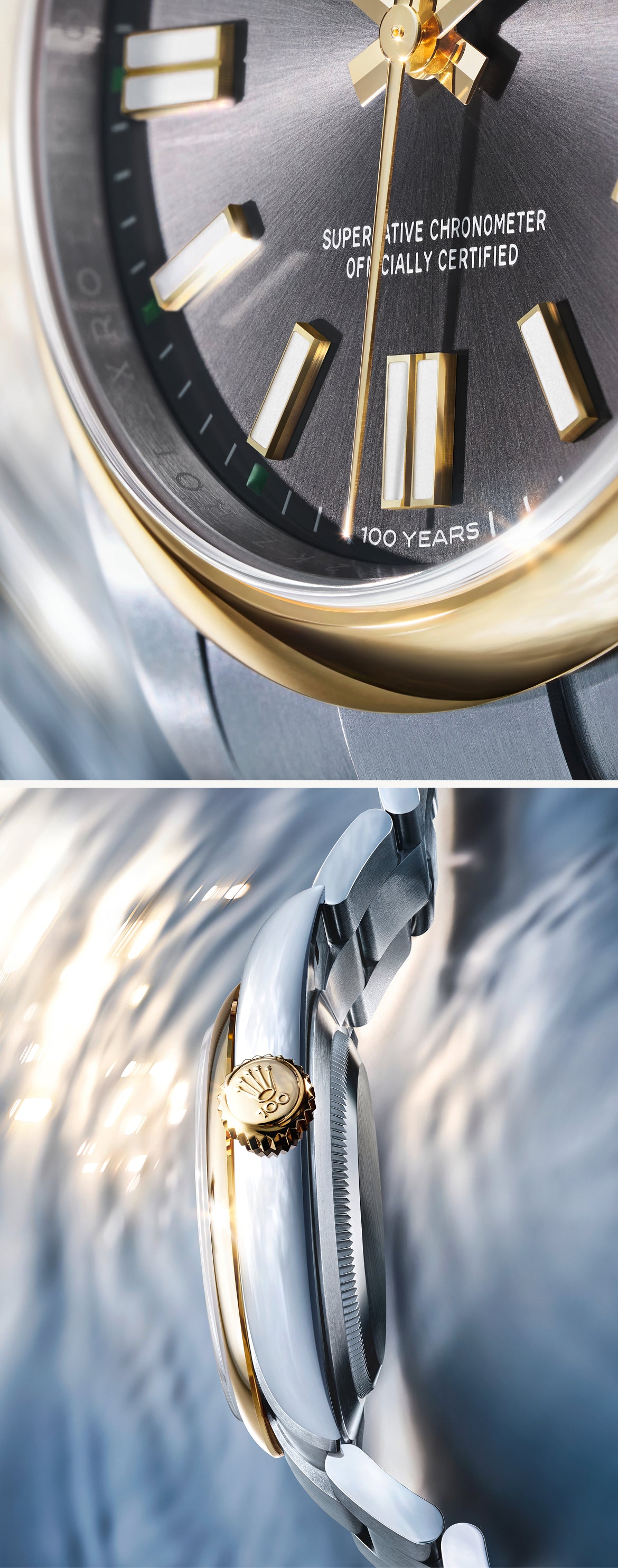Rolex new watches 2026 the oyster perpetual 41 slate dial, m134303-0001 - Bijouterie Italienne