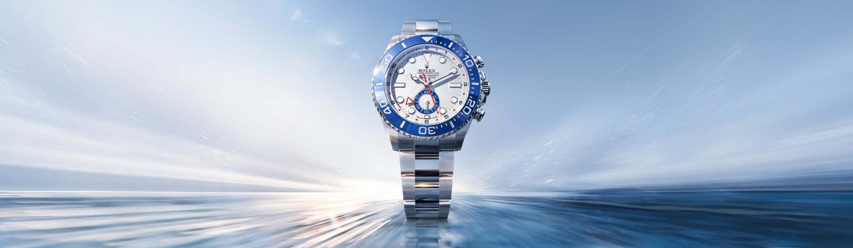 Rolex new watches 2026 the yacht master II, m126680-0001 - Bijouterie Italienne