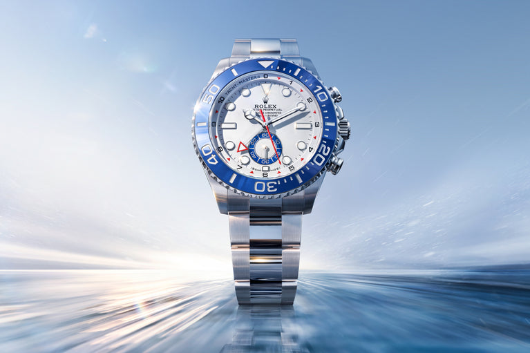 Rolex new watches 2026 the yacht master II, m126680-0001 - Bijouterie Italienne