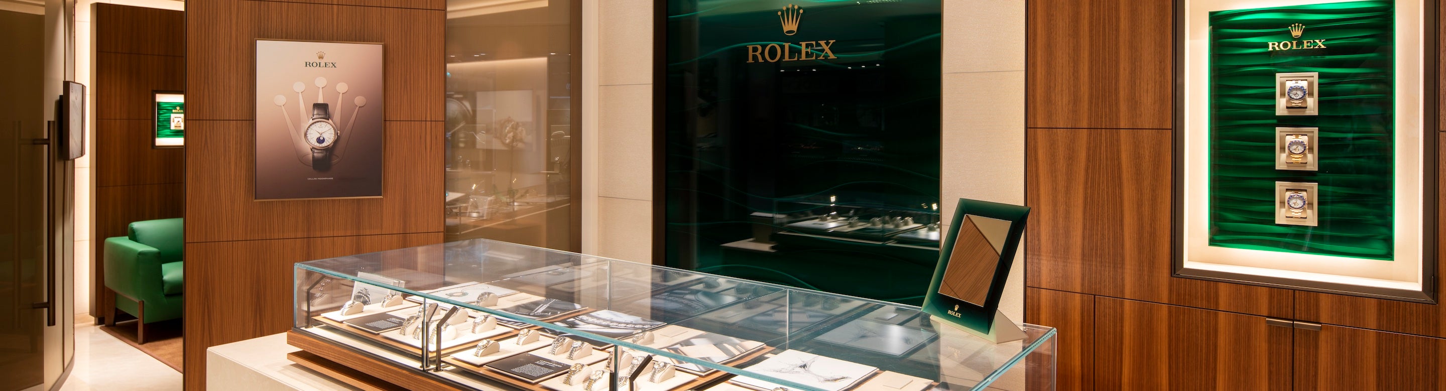 Explore the Rolex history - Bijouterie Italienne