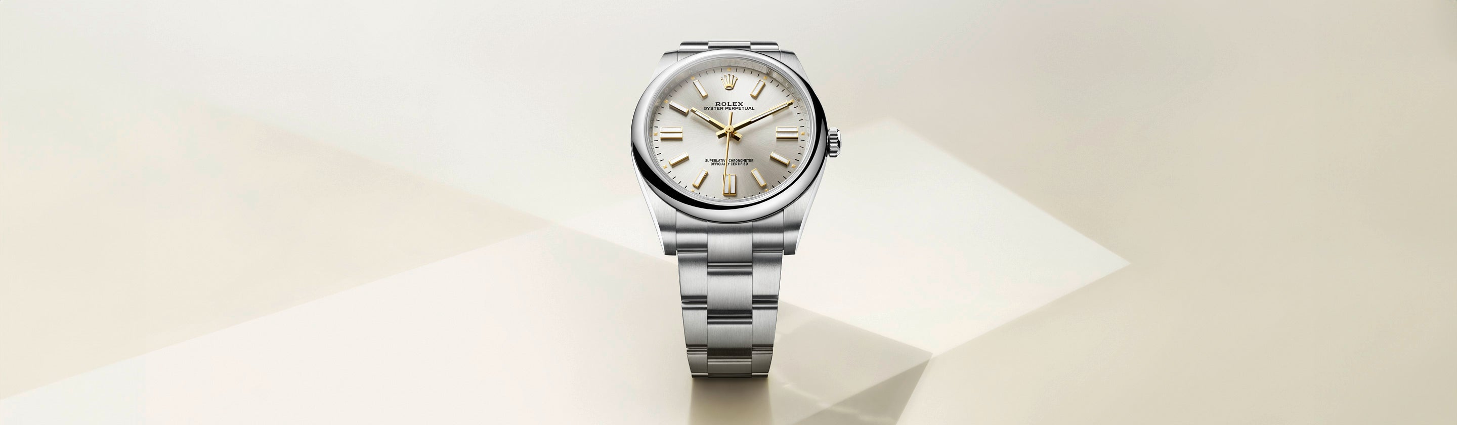 Rolex Oyster Perpetual watches - Bijouterie Italienne