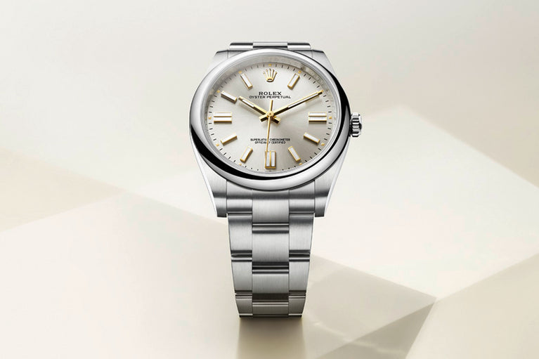 Rolex Oyster Perpetual watches - Bijouterie Italienne