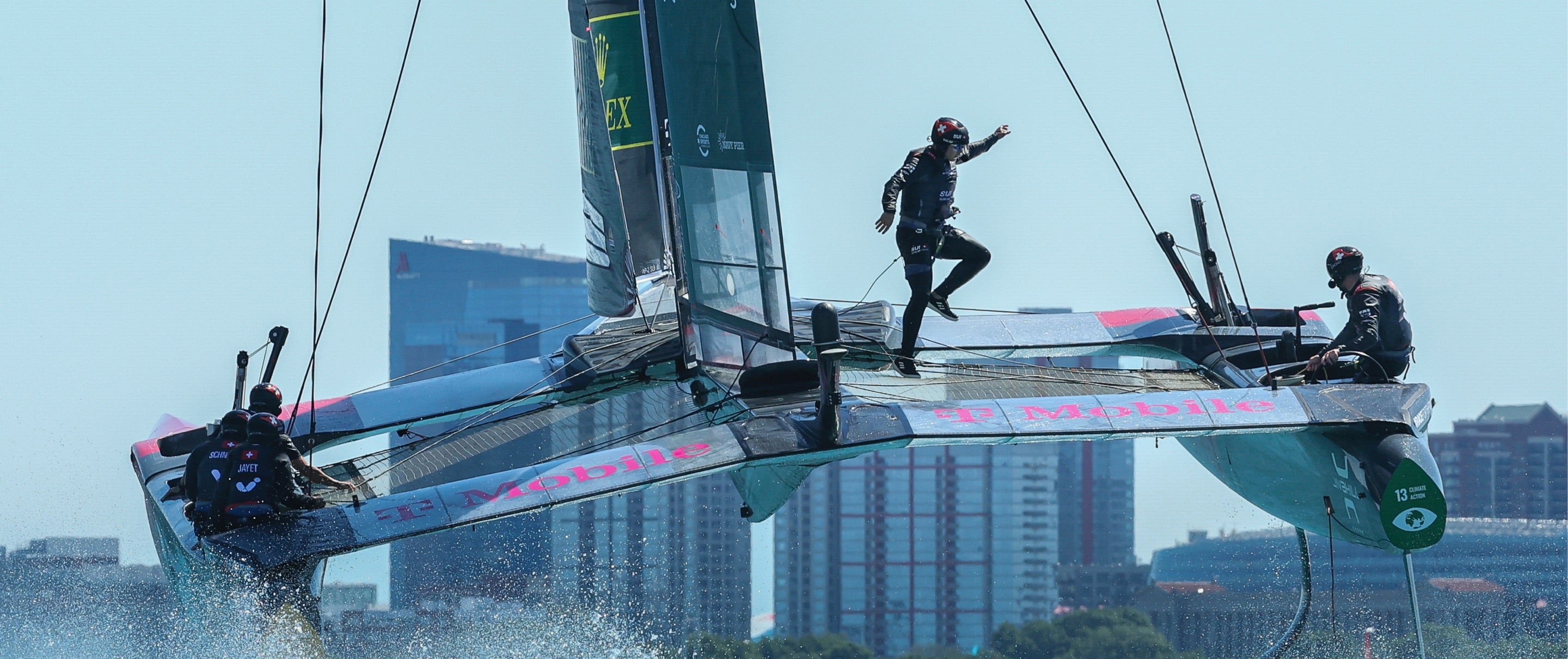 SailGP - Bijouterie Italienne