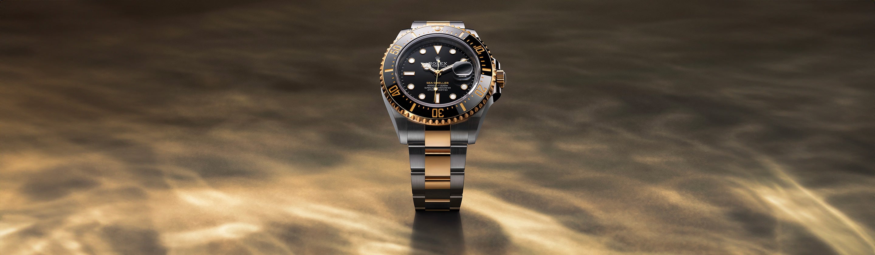 Rolex Sea-Dweller watches - Bijouterie Italienne