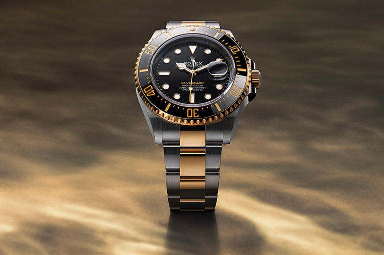 Rolex Sea-Dweller watches - Bijouterie Italienne