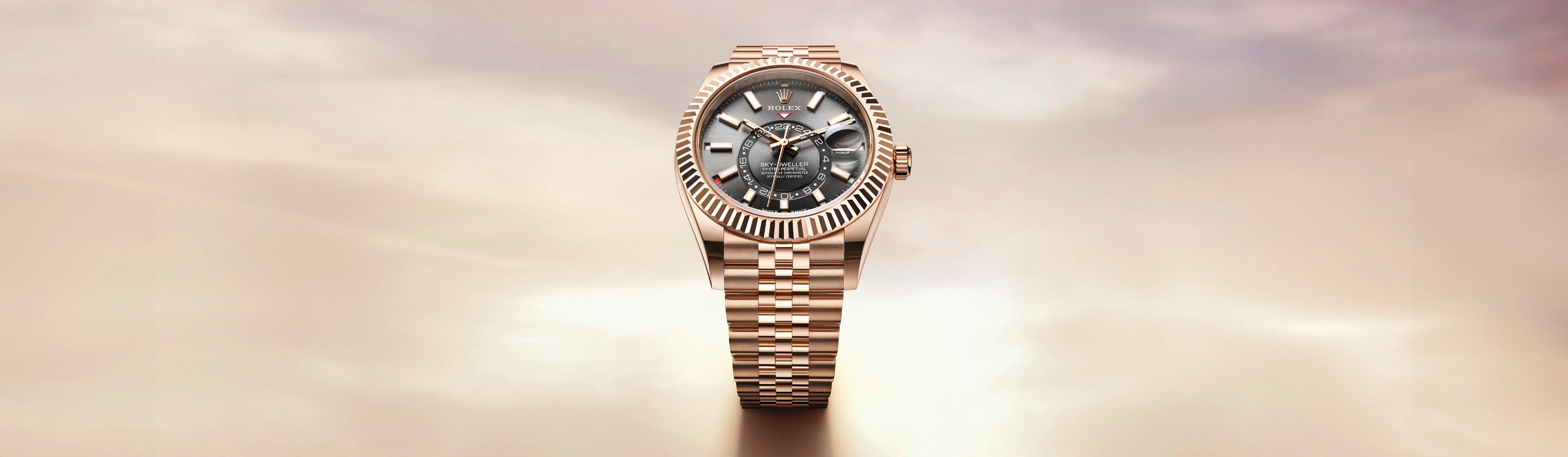 Rolex Sky-Dweller watches - Bijouterie Italienne