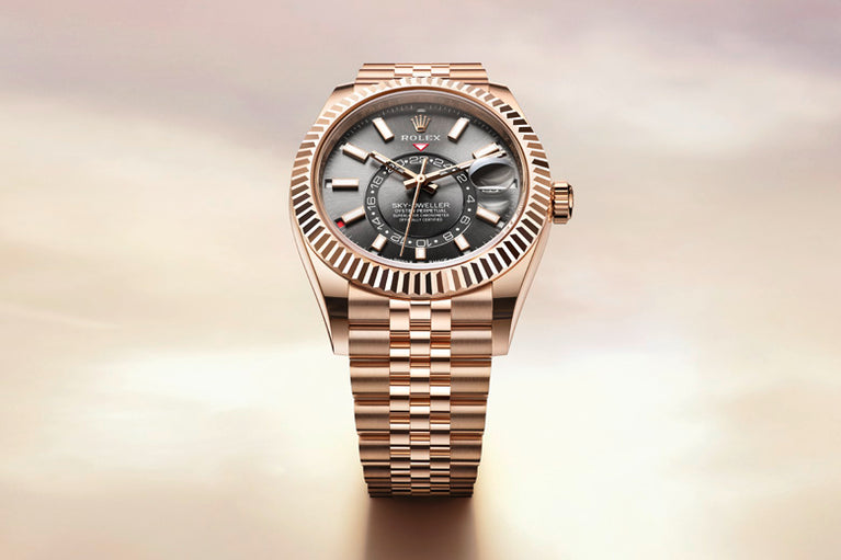 Rolex Sky-Dweller watches - Bijouterie Italienne