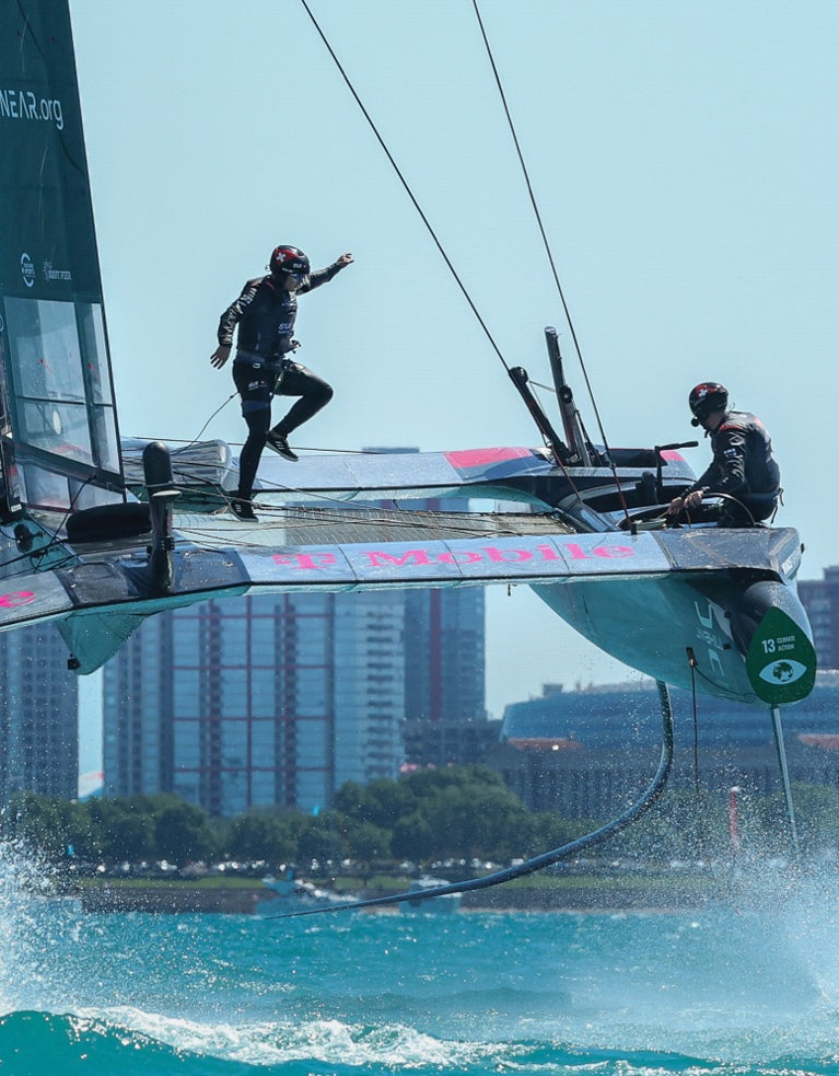 SailGP - Bijouterie Italienne