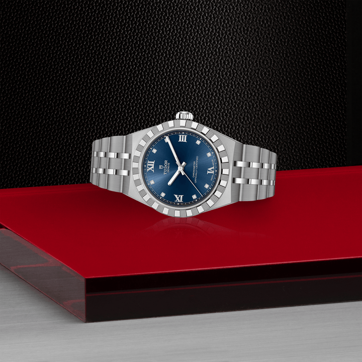 TUDOR Royal automatique en acier inoxydable 30 mm M2830A1A0-0001
