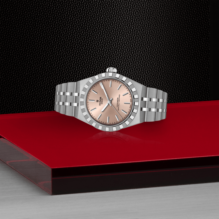 TUDOR Royal automatique en acier inoxydable 30 mm M2830A1A0-0003