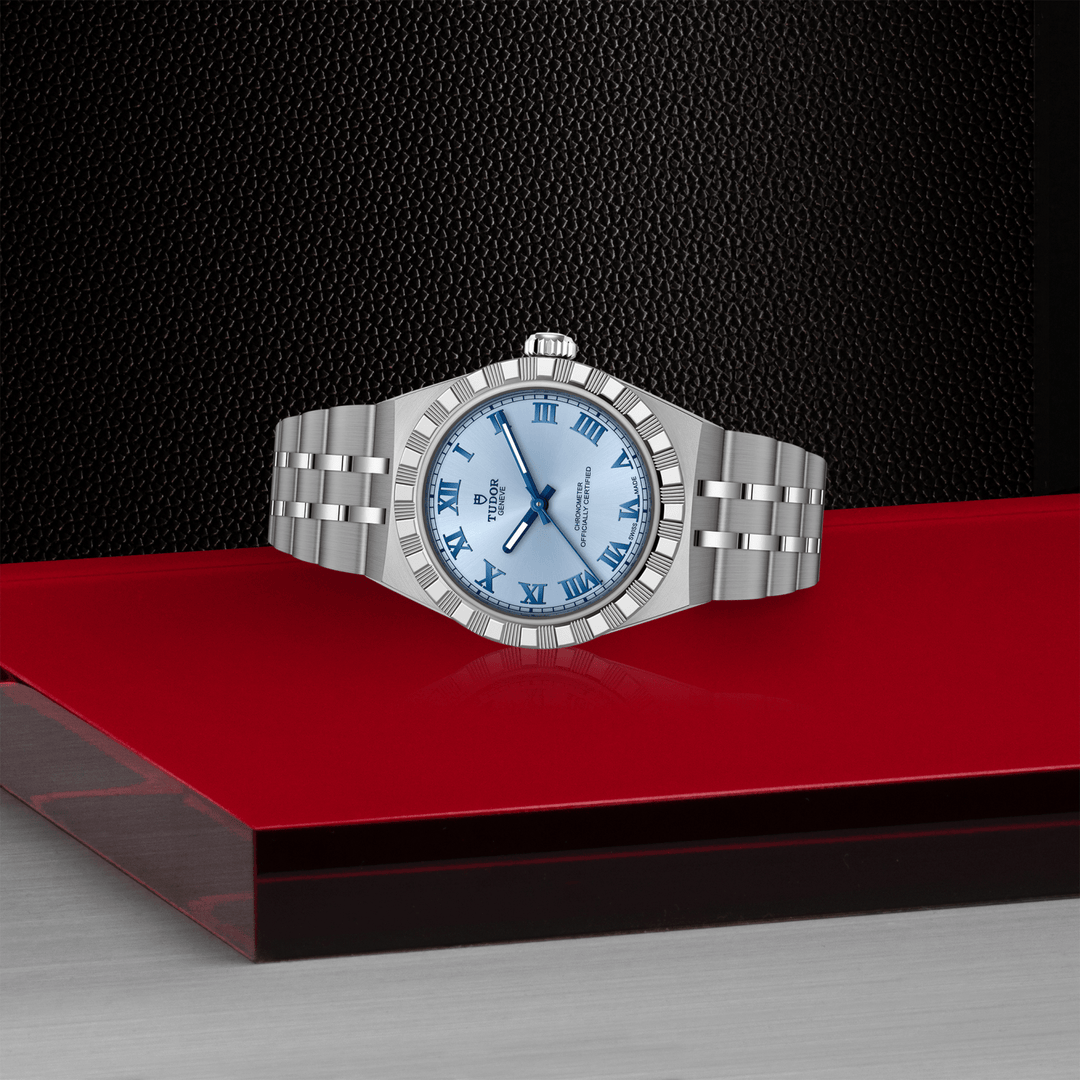 TUDOR Royal automatique en acier inoxydable 30 mm M2830A1A0-0004