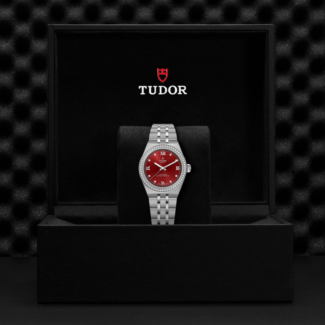 Tudor Royal