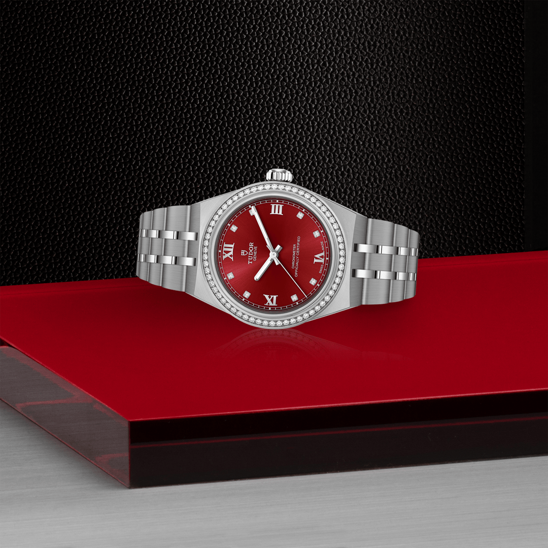 TUDOR Royal automatique en acier inoxydable 30 mm M2830A1S0-0002