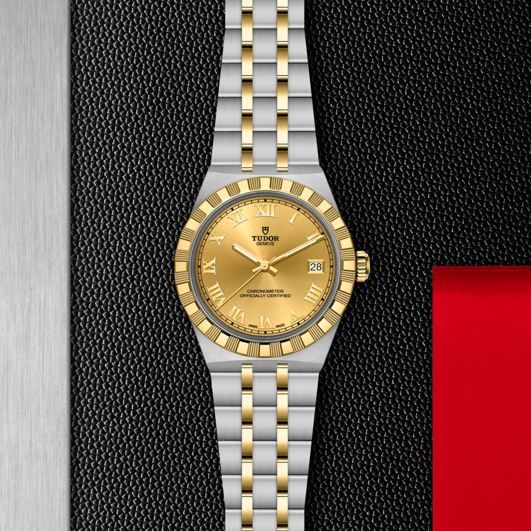 TUDOR Royal