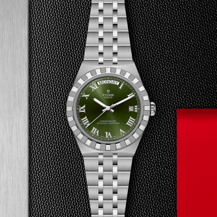 Tudor Royal