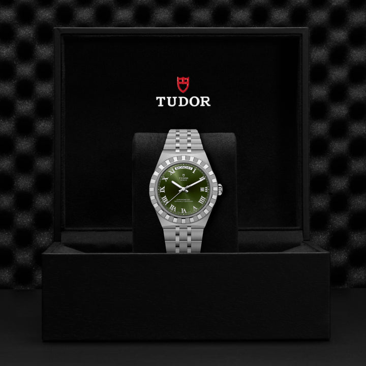 Tudor Royal