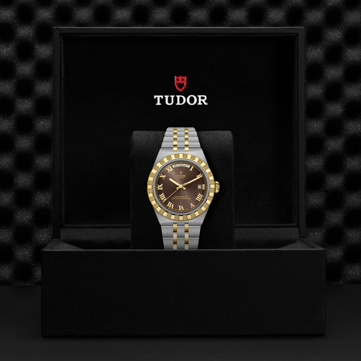 Tudor Royal