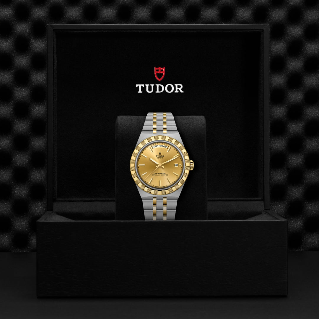 Tudor Royal