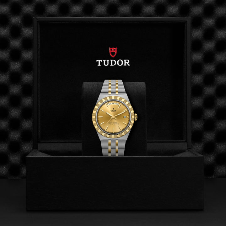 Tudor Royal