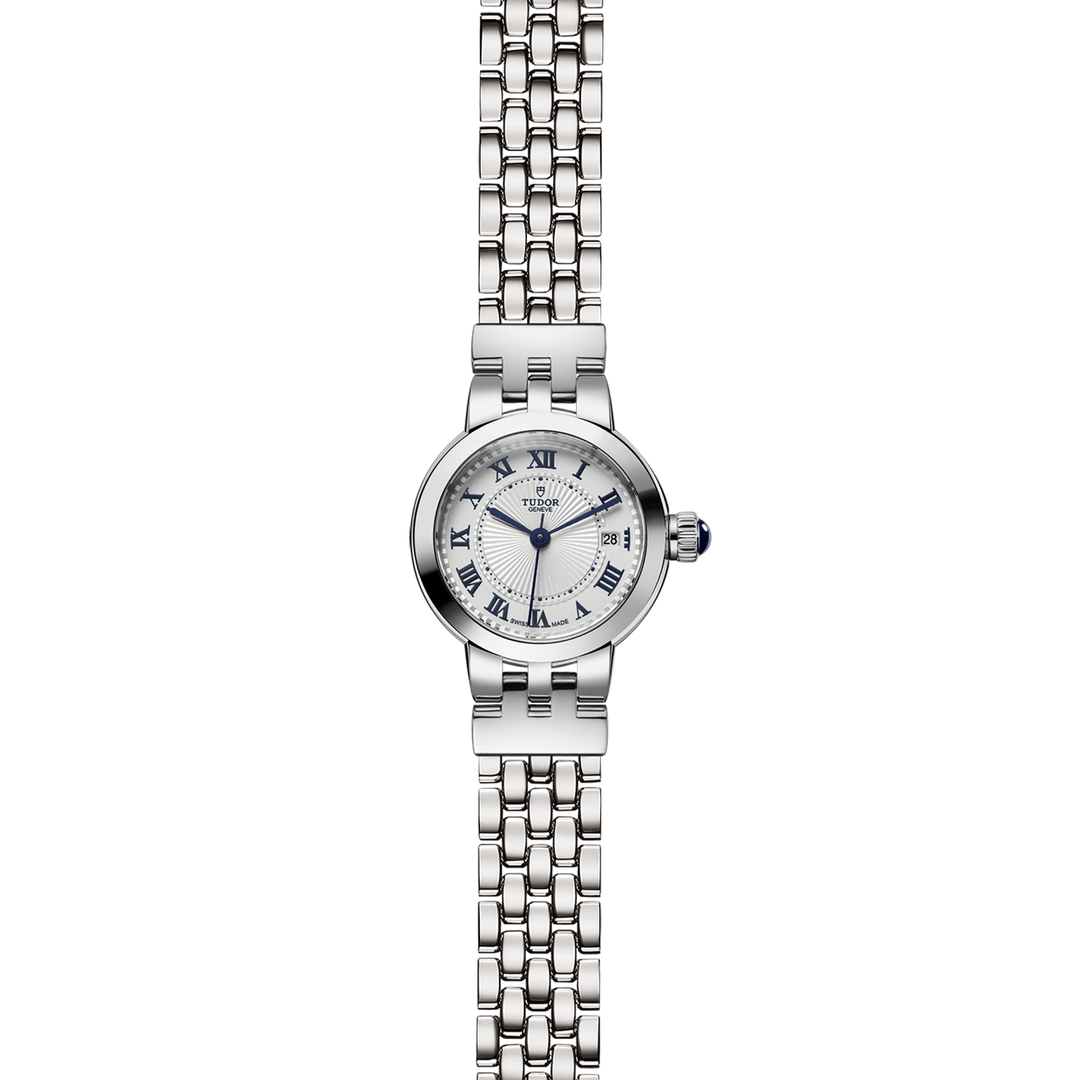 TUDOR Clair de Rose automatique en acier inoxydable 26 mm M35200-0001