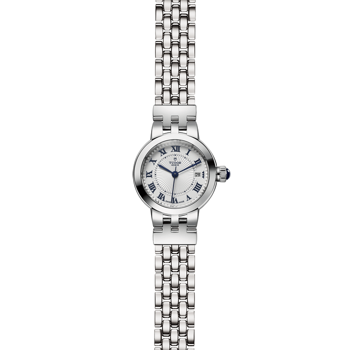 TUDOR Clair de Rose automatique en acier inoxydable 26 mm M35200-0001