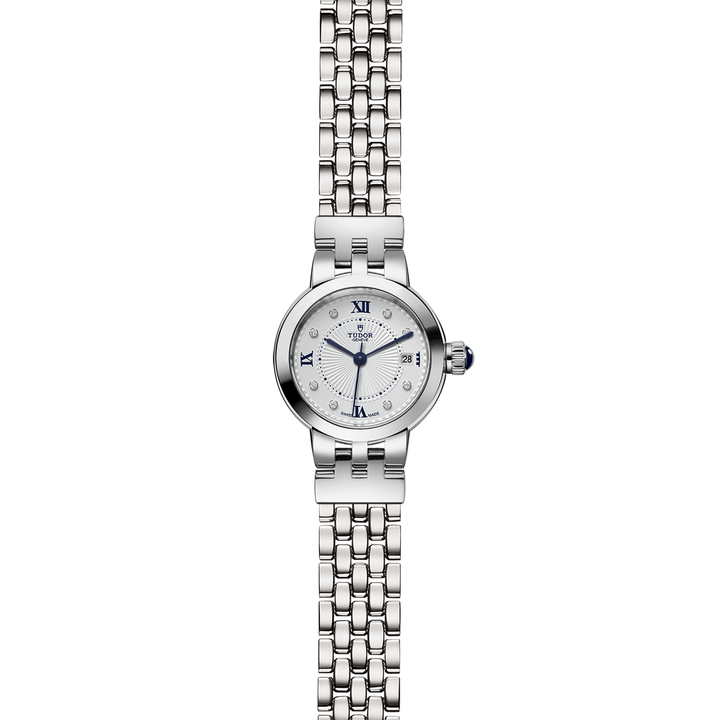 TUDOR Clair de Rose automatique en acier inoxydable 26 mm M35200-0004