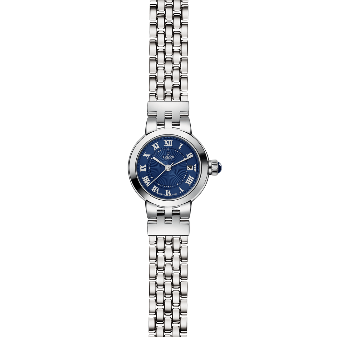 TUDOR Clair de Rose automatique en acier inoxydable 26 mm M35200-0009