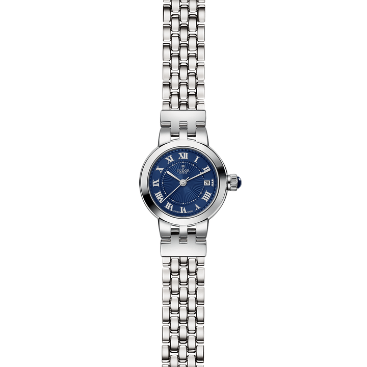 TUDOR Clair de Rose automatique en acier inoxydable 26 mm M35200-0009
