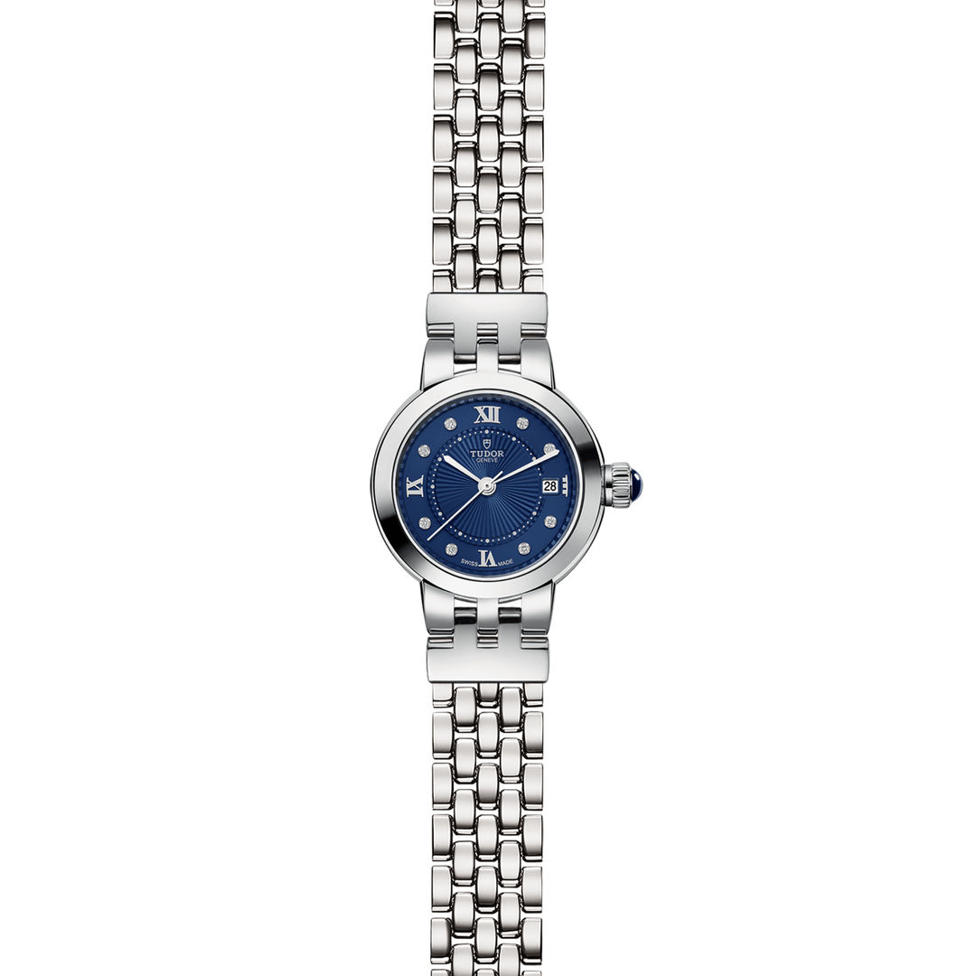 TUDOR Clair de Rose automatique en acier inoxydable 26 mm M35200-0010