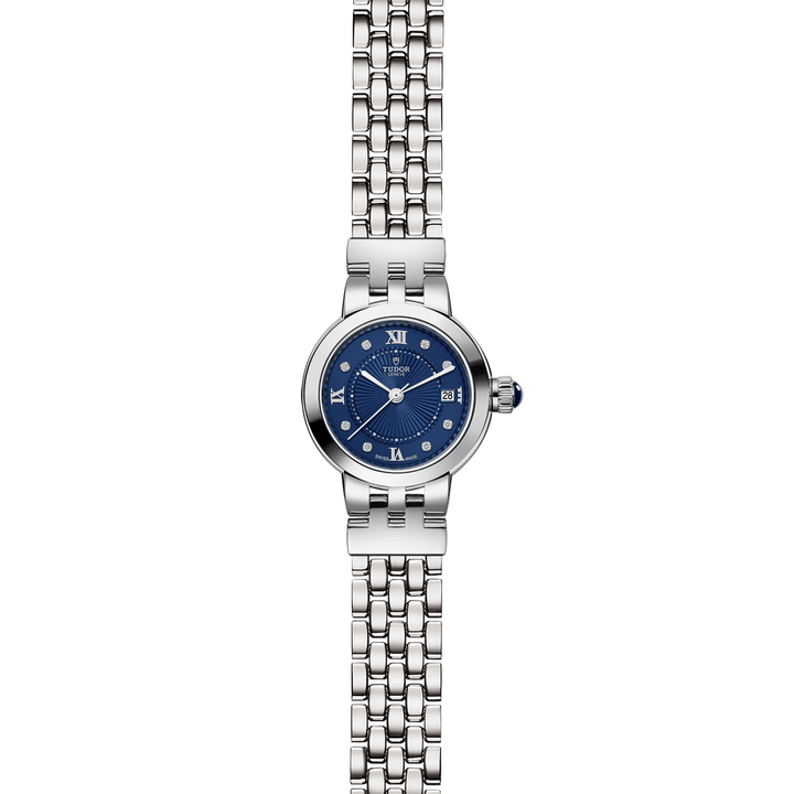 TUDOR Clair de Rose automatique en acier inoxydable 26 mm M35200-0010