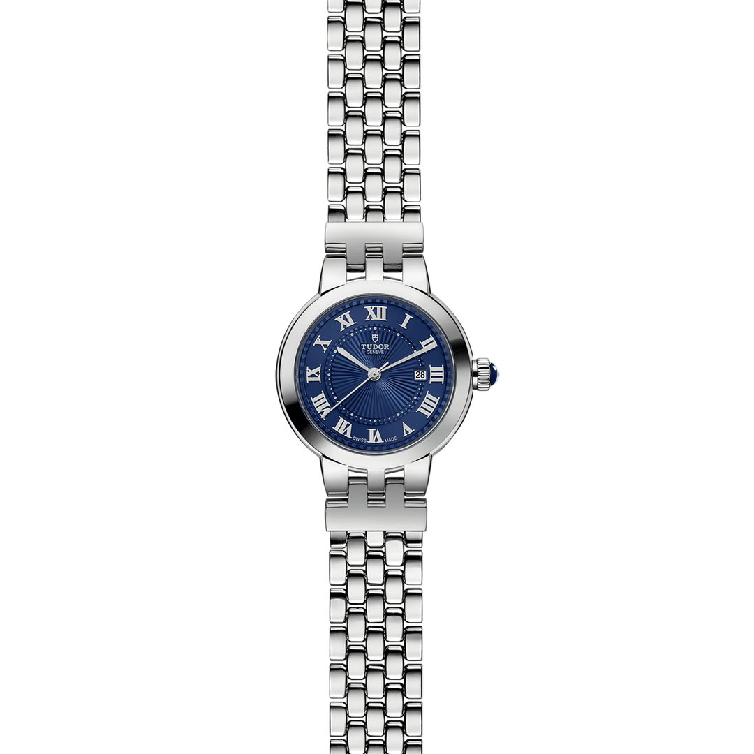 TUDOR Clair de Rose automatique en acier inoxydable 30 mm M35500-0009