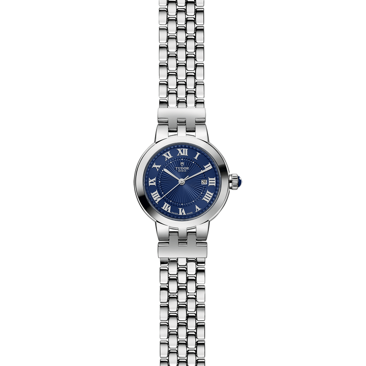 TUDOR Clair de Rose automatique en acier inoxydable 30 mm M35500-0009
