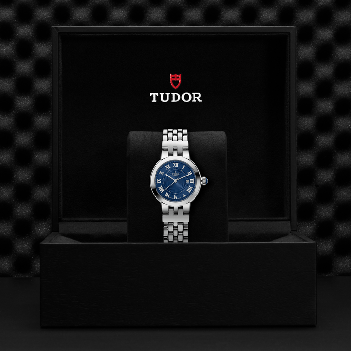 TUDOR Clair de Rose automatique en acier inoxydable 30 mm M35500-0009