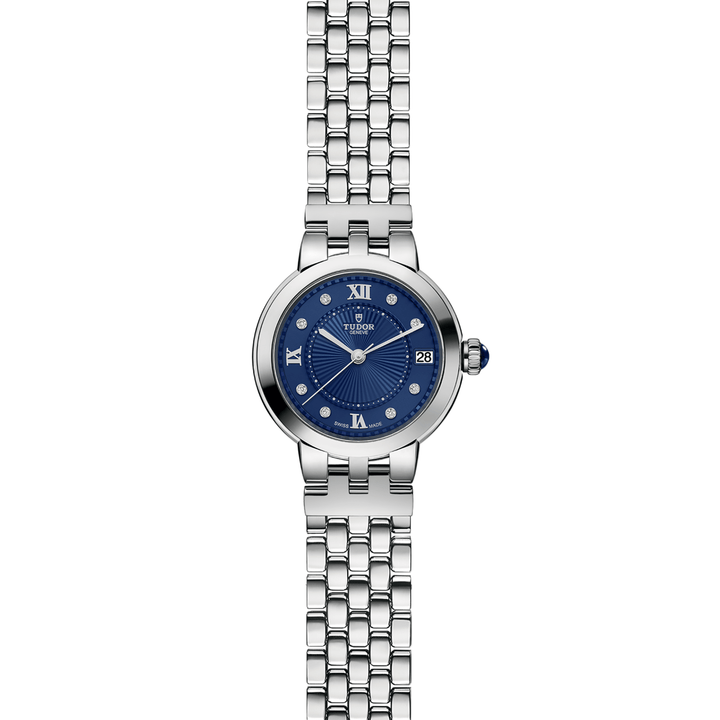 TUDOR Clair de Rose automatique en acier inoxydable 34 mm M35800-0010