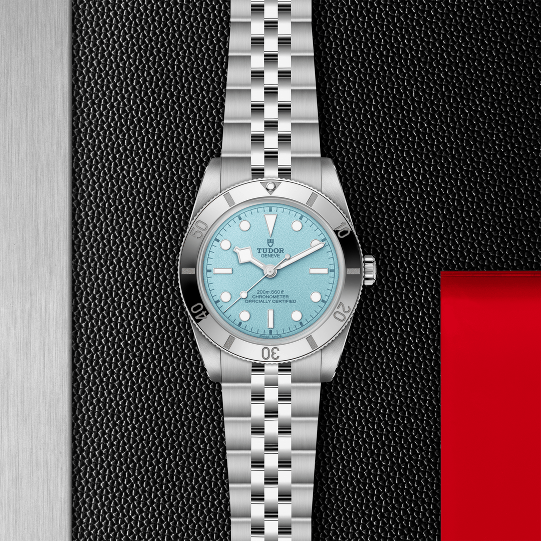 Tudor Black Bay 54