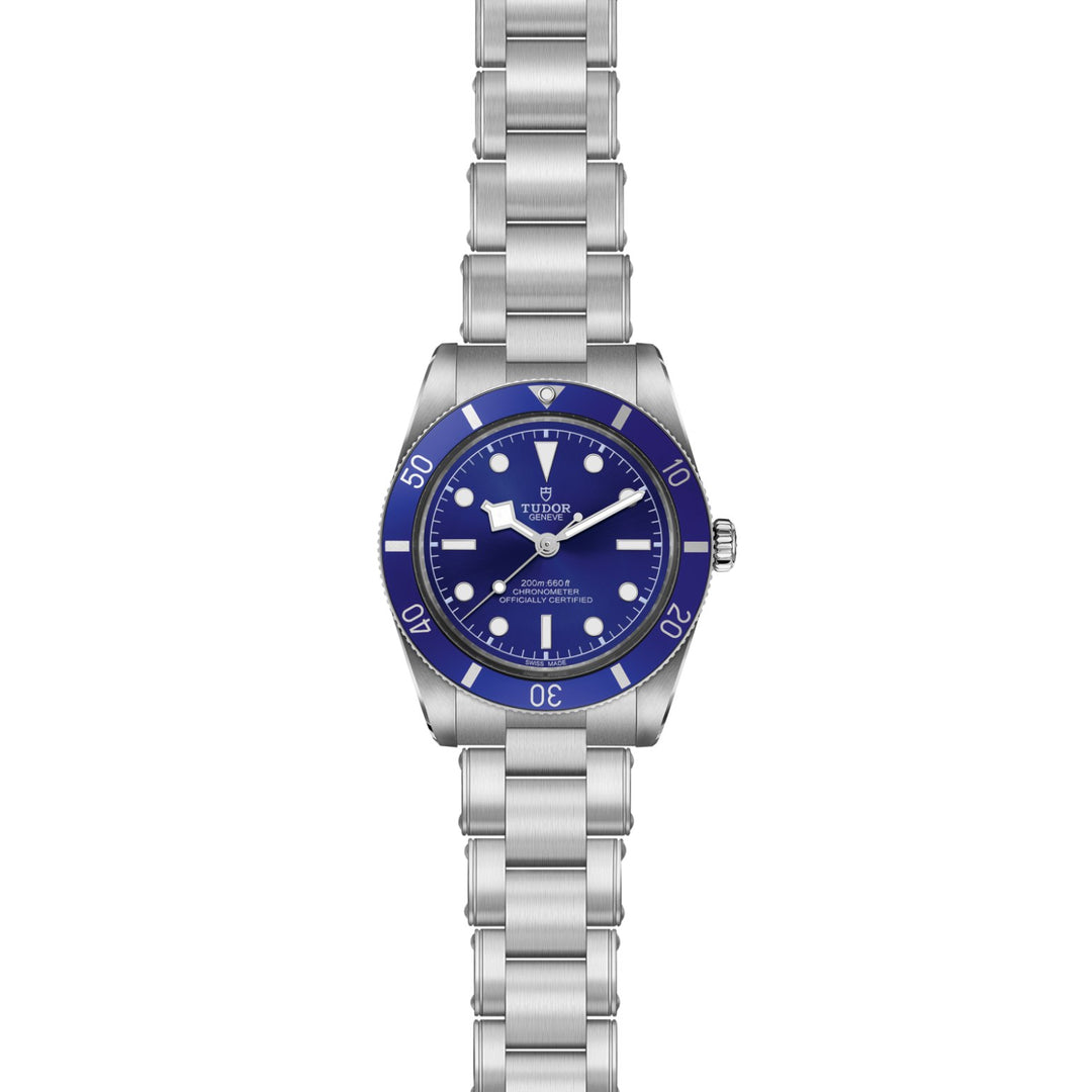 Tudor Black Bay 54