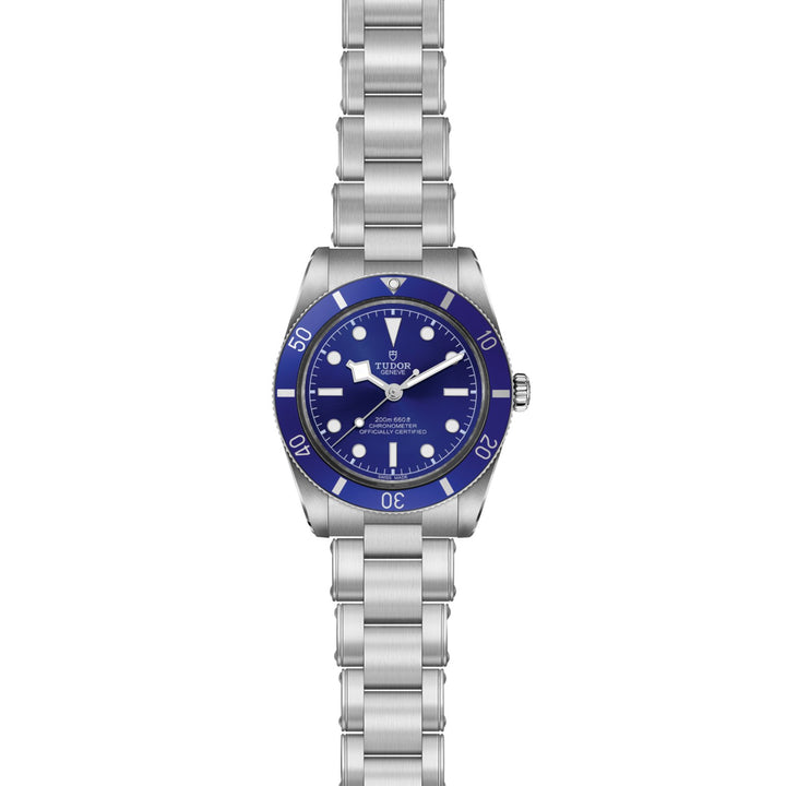 Tudor Black Bay 54