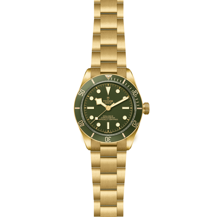 Tudor Black Bay 58 18ct