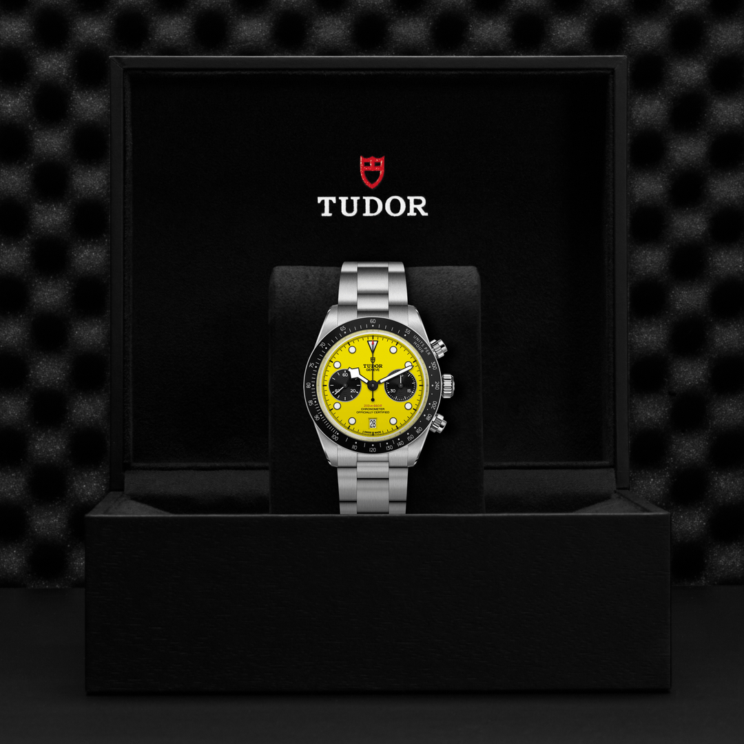 Black Bay Chrono 39 “Bumblebee”