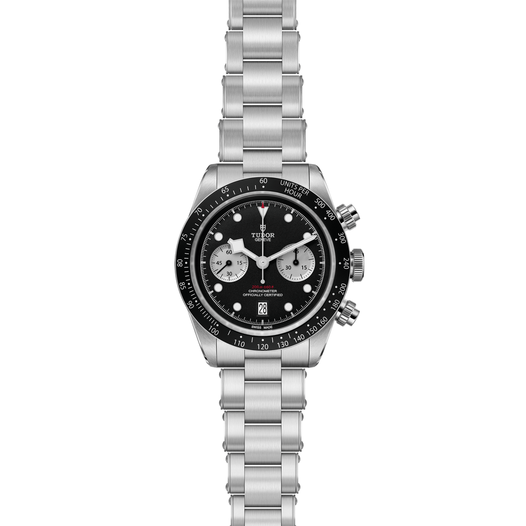Tudor Black Bay Chrono
