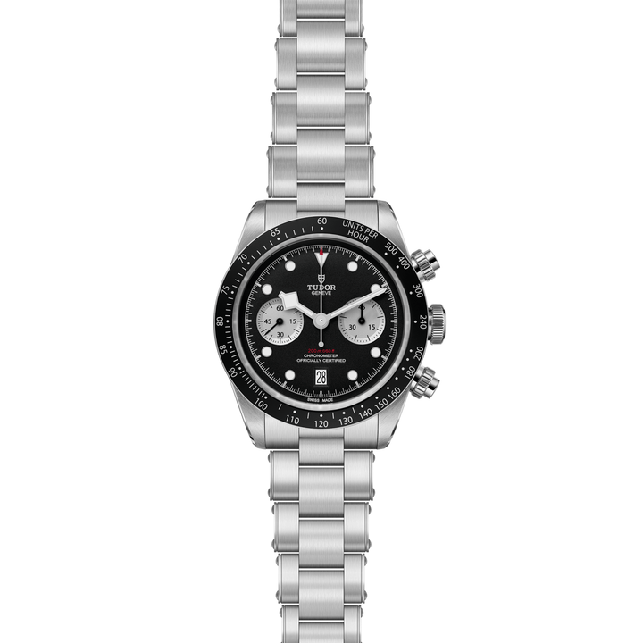 Tudor Black Bay Chrono