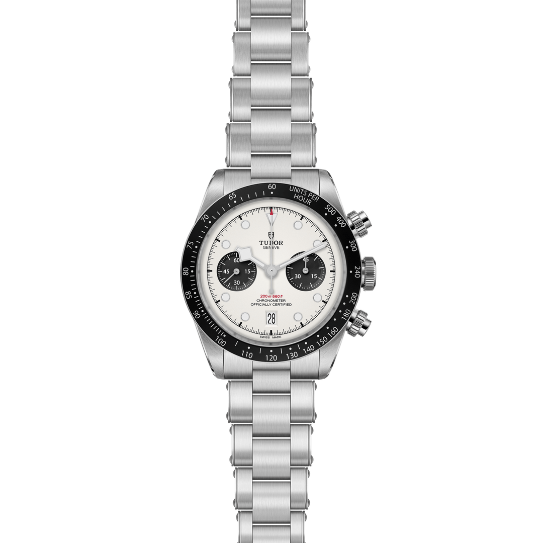 TUDOR Black Bay Chrono