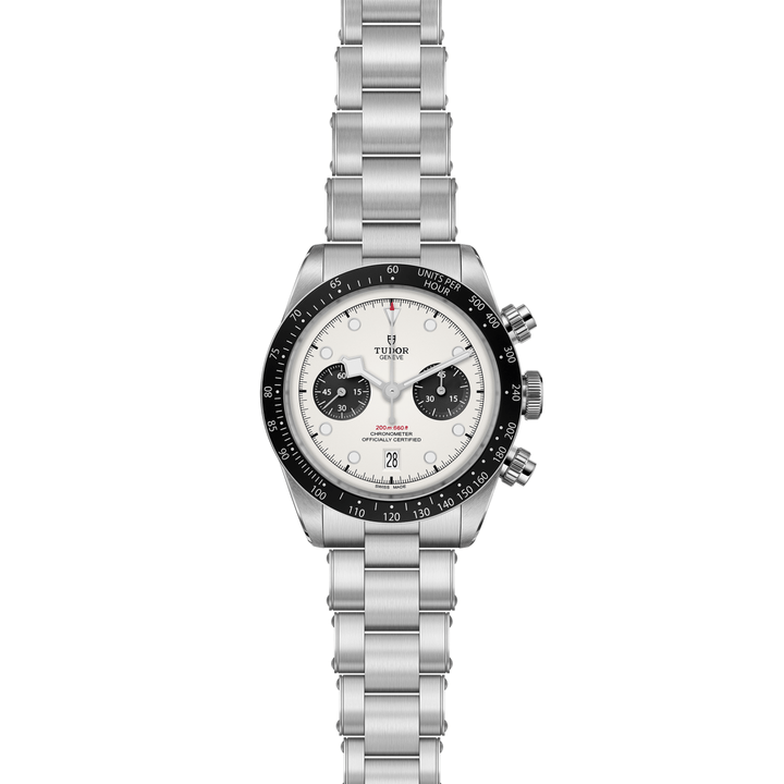 TUDOR Black Bay Chrono