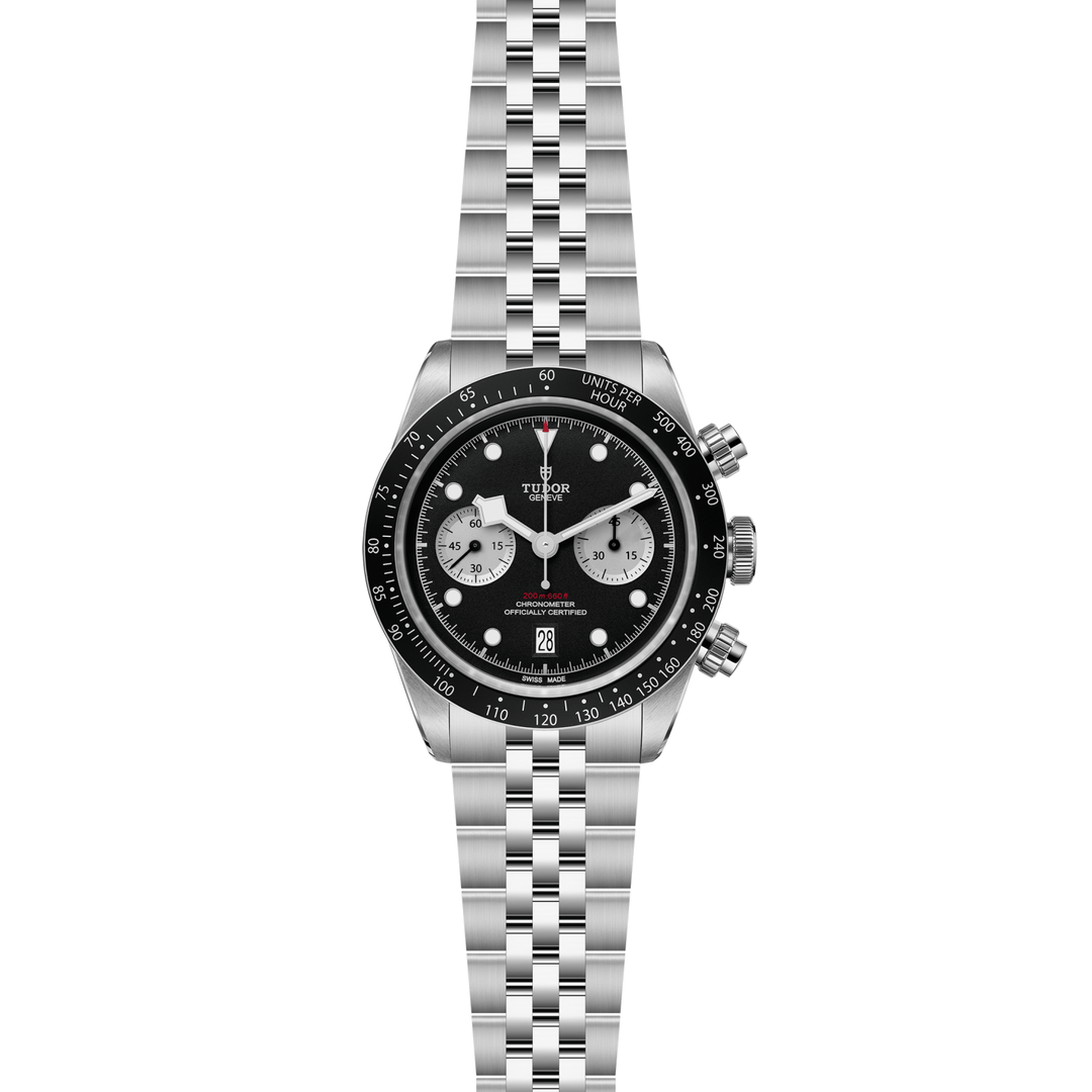 TUDOR Black Bay Chrono