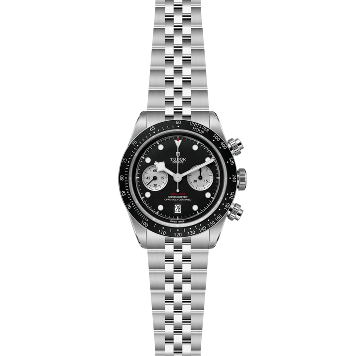 TUDOR Black Bay Chrono