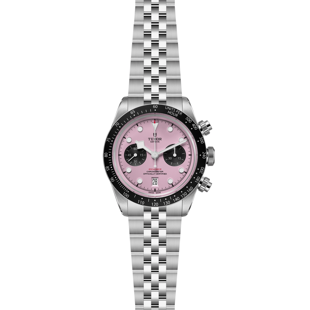 Tudor Black Bay