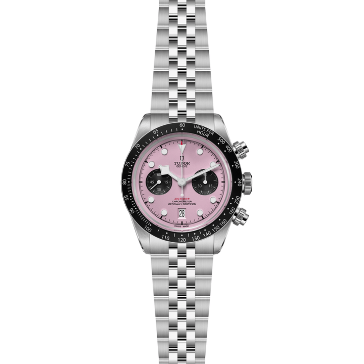 Tudor Black Bay