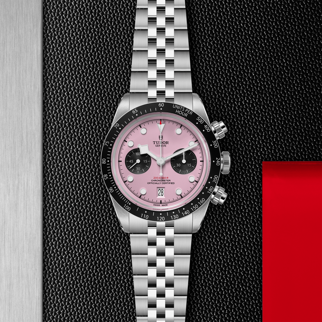 Tudor Black Bay