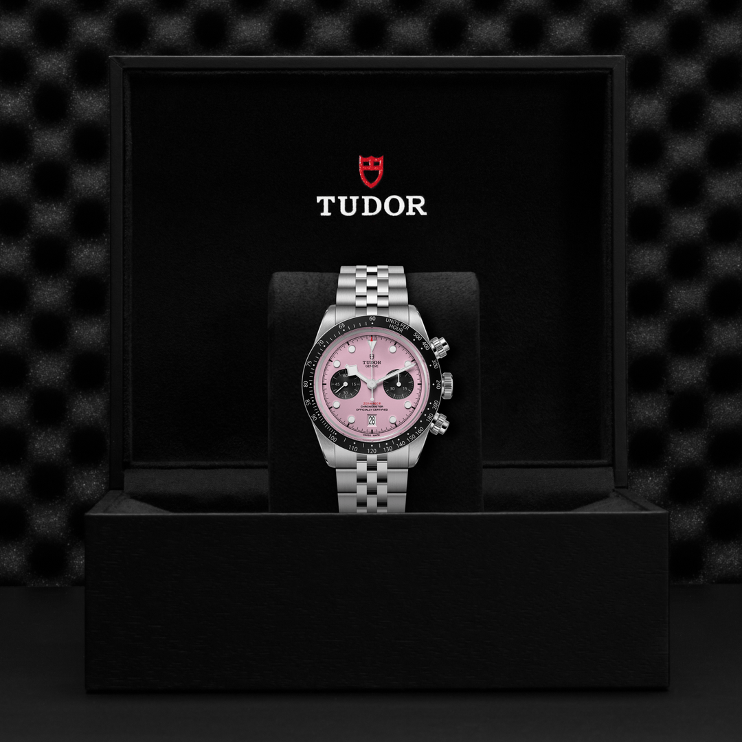 Tudor Black Bay